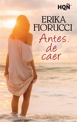 Cover image for Antes de caer