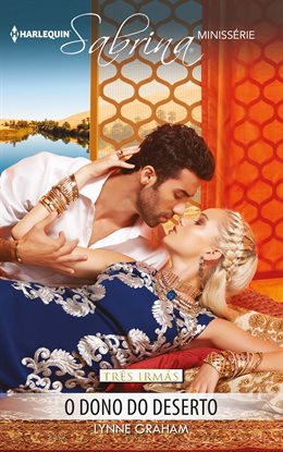 Cover image for O Dono Do Deserto
