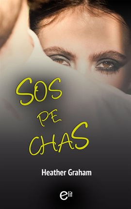 Cover image for Sospechas