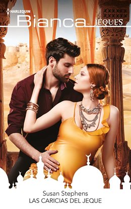 Cover image for Las caricias del jeque