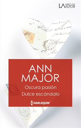 Imagen de portada para Oscura pasión - Dulce escándalo