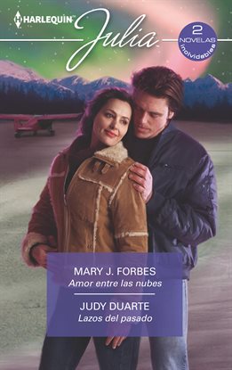 Cover image for Amor entre las nubes - Lazos del pasado