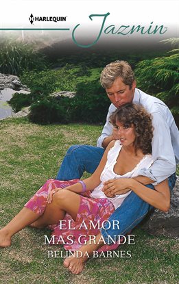 Cover image for El amor mas grande