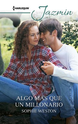 Cover image for Algo más que un millonario