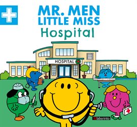 Cover image for Mr. Men Little Miss Hospital