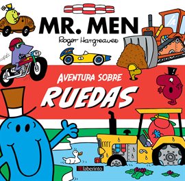 Cover image for Aventura sobre ruedas