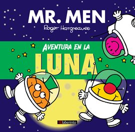 Cover image for Aventura en la Luna