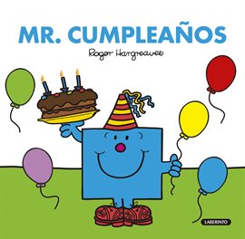 Cover image for Mr. Cumpleaños