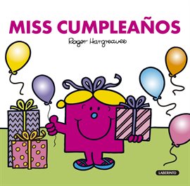 Cover image for Miss Cumpleaños