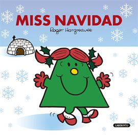 Cover image for Miss Navidad