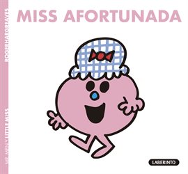 Cover image for Miss Afortunada
