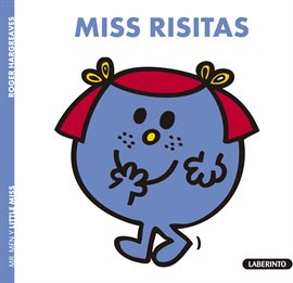 Cover image for Miss Risitas