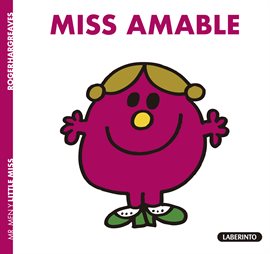 Cover image for Miss Amable