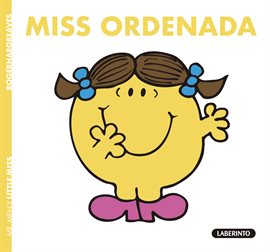 Cover image for Miss Ordenada