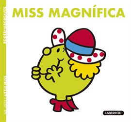 Cover image for Miss Magnífica