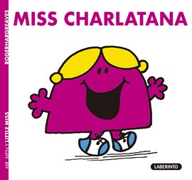 Cover image for Miss Charlatana