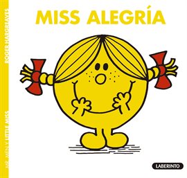 Cover image for Miss Alegría
