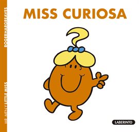 Cover image for Miss Curiosa