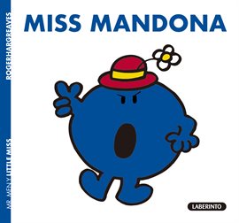 Cover image for Miss Mandona