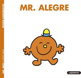 Cover image for Mr. Alegre
