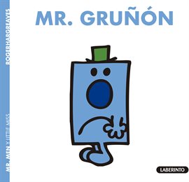 Cover image for Mr. Gruñón