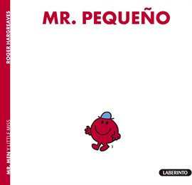 Cover image for Mr. Pequeño