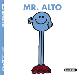 Cover image for Mr. Alto