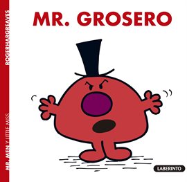 Cover image for Mr. Grosero