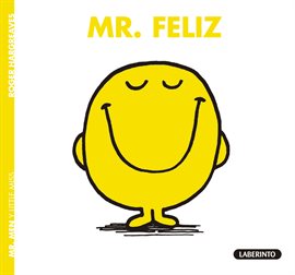 Cover image for Mr. Feliz