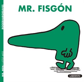 Cover image for Mr. Fisgón
