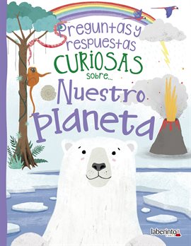Cover image for Nuestro planeta