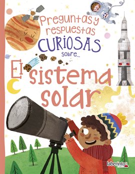 Imagen de portada para Preguntas y respuestas curiosas sobre... El sistema solar