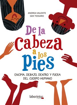 Imagen de portada para De la cabeza a los pies