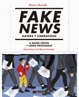 Imagen de portada para Fake News. Haters y ciberacoso