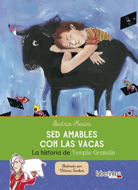 Cover image for Sed amables con las vacas