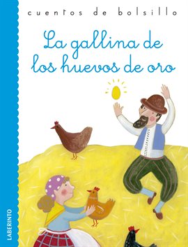 Imagen de portada para La gallina de los huevos de oro