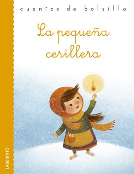Imagen de portada para La pequeña cerillera