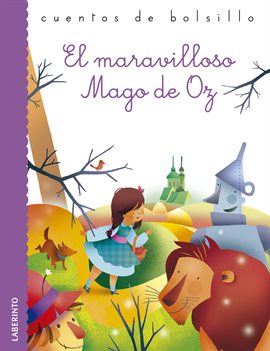 Imagen de portada para El maravilloso Mago de Oz