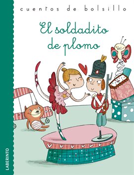 Imagen de portada para El soldadito de plomo