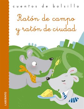 Imagen de portada para Ratón de campo y ratón de ciudad