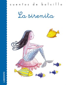 Imagen de portada para La sirenita