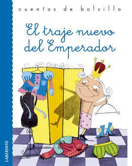 Imagen de portada para El traje nuevo del Emperador