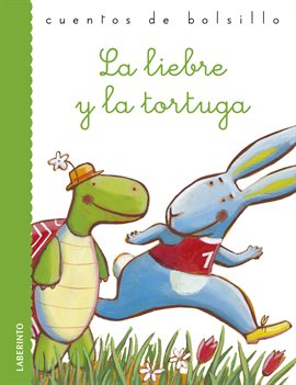 Cover image for La liebre y la tortuga