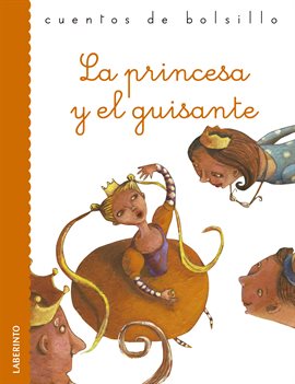Imagen de portada para La princesa y el guisante
