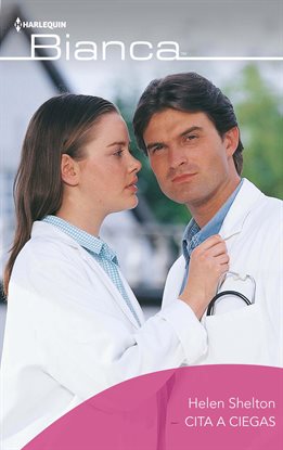 Cover image for Cita a ciegas