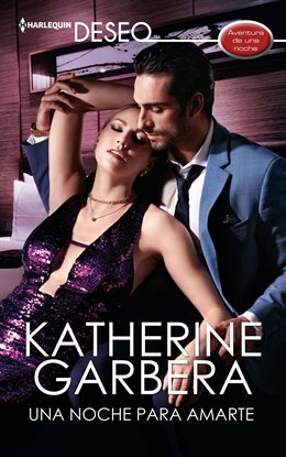 Cover image for Una noche para amarte