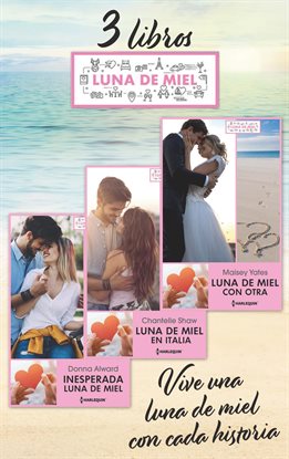 Cover image for E-Pack Jazmín Luna de Miel 1 - junio 2020