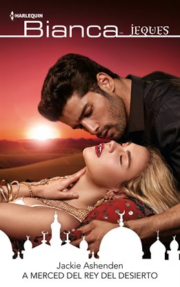 Cover image for A merced del rey del desierto