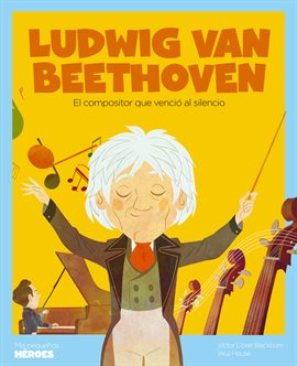 Cover image for Ludwig van Beethoven