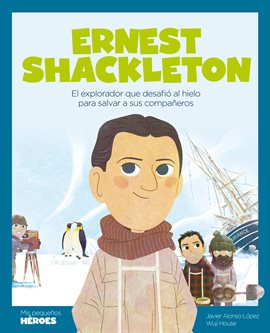 Imagen de portada para Ernest Shackleton